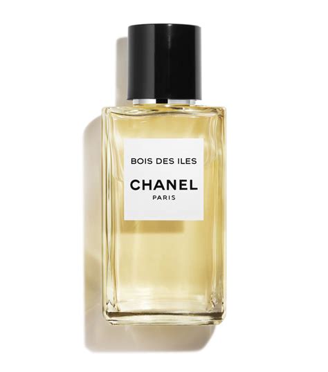 parfum bois des iles chanel prix|les exclusifs chanel eau parfum.